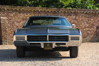 1969 Buick Riviera &ldquo;Frank Sinatra Jr. car&rdquo;