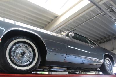 1969 Buick Riviera &ldquo;Frank Sinatra Jr. car&rdquo;