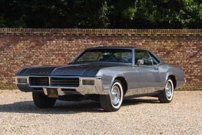 1969 Buick Riviera &ldquo;Frank Sinatra Jr. car&rdquo;