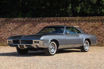 1969 Buick Riviera &ldquo;Frank Sinatra Jr. car&rdquo;