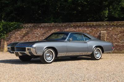 1969 Buick Riviera &ldquo;Frank Sinatra Jr. car&rdquo;