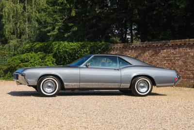 1969 Buick Riviera &ldquo;Frank Sinatra Jr. car&rdquo;