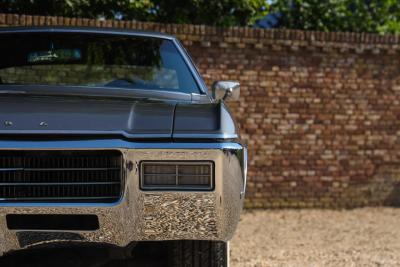 1969 Buick Riviera &ldquo;Frank Sinatra Jr. car&rdquo;