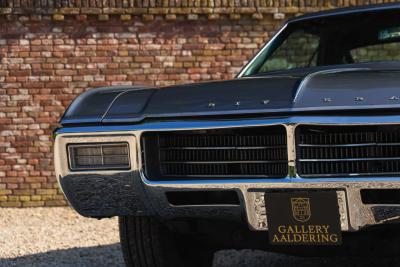 1969 Buick Riviera &ldquo;Frank Sinatra Jr. car&rdquo;