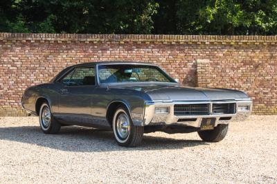 1969 Buick Riviera &ldquo;Frank Sinatra Jr. car&rdquo;