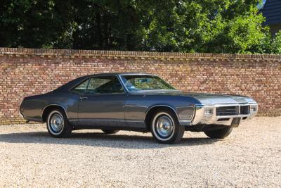 1969 Buick Riviera &ldquo;Frank Sinatra Jr. car&rdquo;