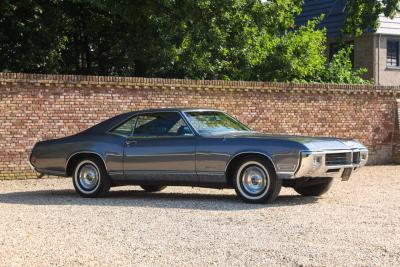 1969 Buick Riviera &ldquo;Frank Sinatra Jr. car&rdquo;