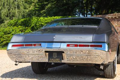 1969 Buick Riviera &ldquo;Frank Sinatra Jr. car&rdquo;