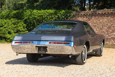 1969 Buick Riviera &ldquo;Frank Sinatra Jr. car&rdquo;