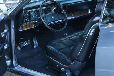 1969 Buick Riviera &ldquo;Frank Sinatra Jr. car&rdquo;