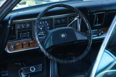 1969 Buick Riviera &ldquo;Frank Sinatra Jr. car&rdquo;