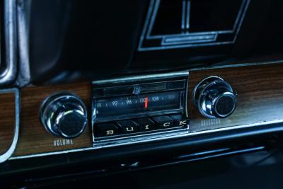 1969 Buick Riviera &ldquo;Frank Sinatra Jr. car&rdquo;