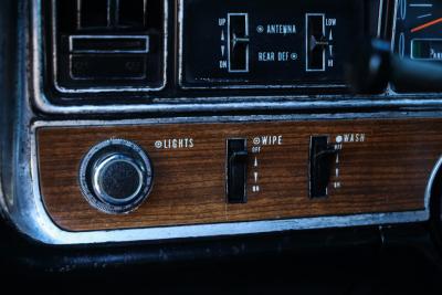 1969 Buick Riviera &ldquo;Frank Sinatra Jr. car&rdquo;