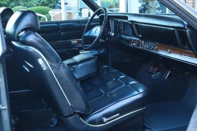 1969 Buick Riviera &ldquo;Frank Sinatra Jr. car&rdquo;
