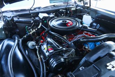 1969 Buick Riviera &ldquo;Frank Sinatra Jr. car&rdquo;