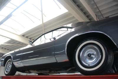 1969 Buick Riviera &ldquo;Frank Sinatra Jr. car&rdquo;