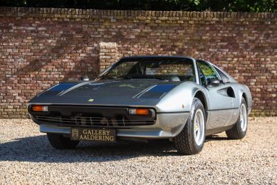 1978 Ferrari 308 GTS &ldquo;Rebuilt the way it should be&rdquo;