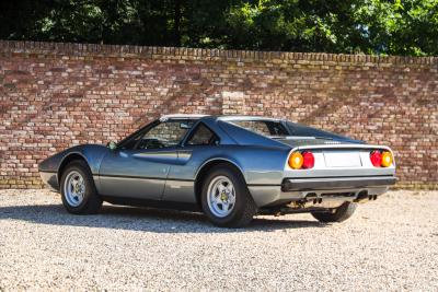 1978 Ferrari 308 GTS &ldquo;Rebuilt the way it should be&rdquo;