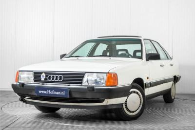 2026 Audi 100