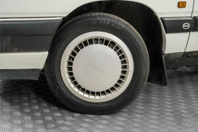 2026 Audi 100