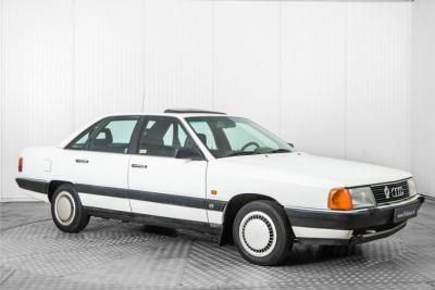 2026 Audi 100