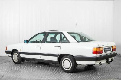 2026 Audi 100