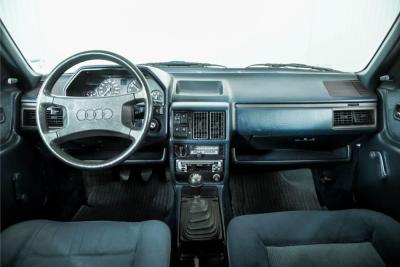 2026 Audi 100