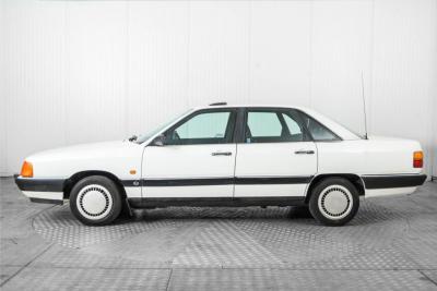 2026 Audi 100