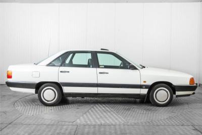 2026 Audi 100