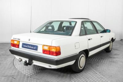 2026 Audi 100