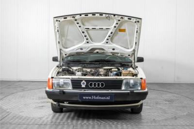 2026 Audi 100