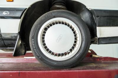 2026 Audi 100