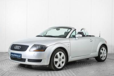 2000 Audi TT