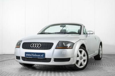 2000 Audi TT