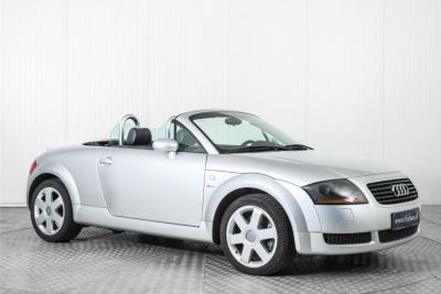 2000 Audi TT