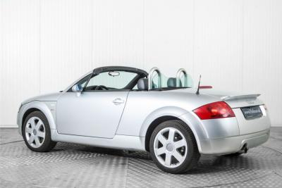 2000 Audi TT