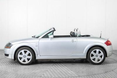 2000 Audi TT
