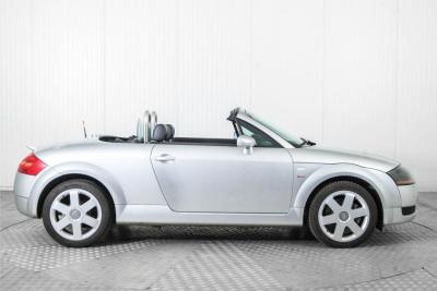 2000 Audi TT