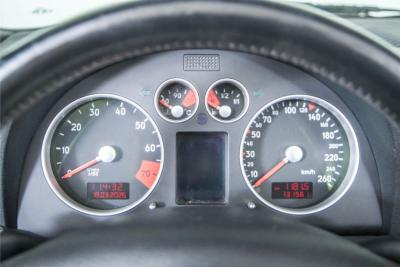 2000 Audi TT