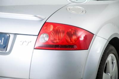 2000 Audi TT