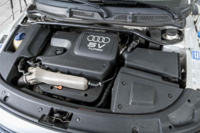2000 Audi TT