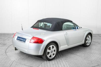 2000 Audi TT
