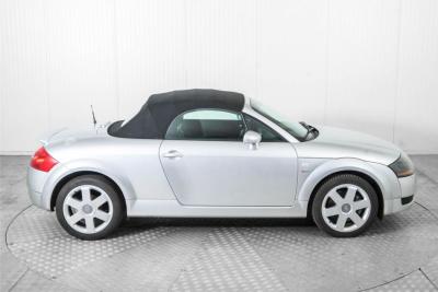 2000 Audi TT