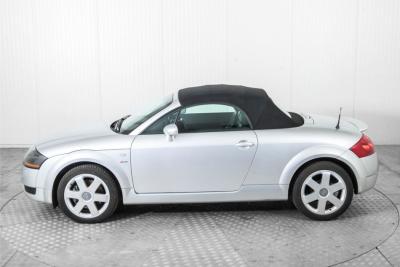 2000 Audi TT