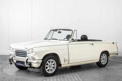 1970 Triumph VITESSE overdrive