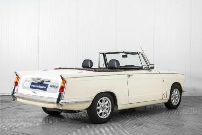 1970 Triumph VITESSE overdrive