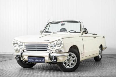 1970 Triumph VITESSE overdrive