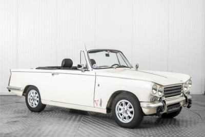 1970 Triumph VITESSE overdrive