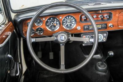 1970 Triumph VITESSE overdrive