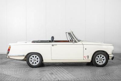 1970 Triumph VITESSE overdrive